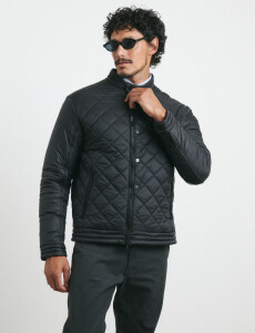 300387 CAMPERA HARRY Negro