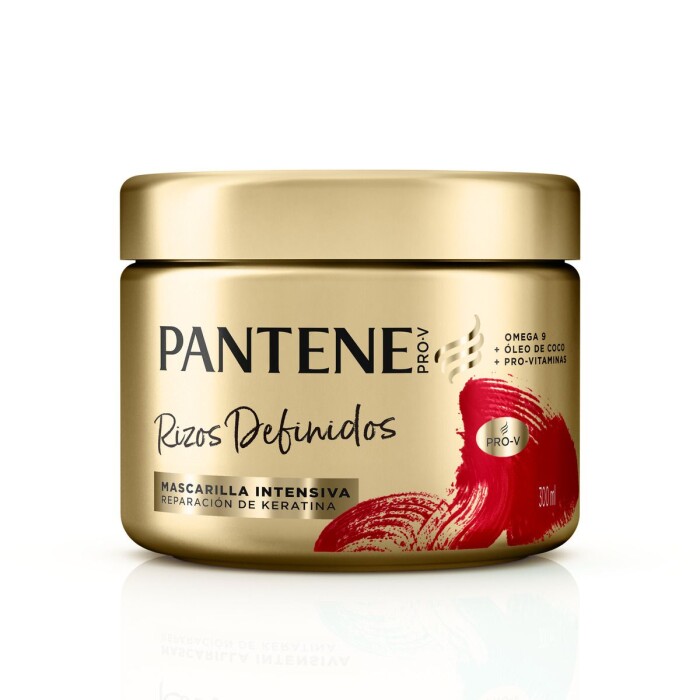 PANTENE RIZOS DEFINIDOS HIDRATANTE TRAT única