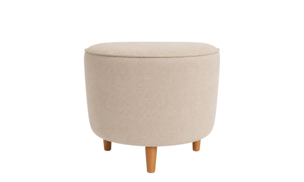 Puff POWER Beige