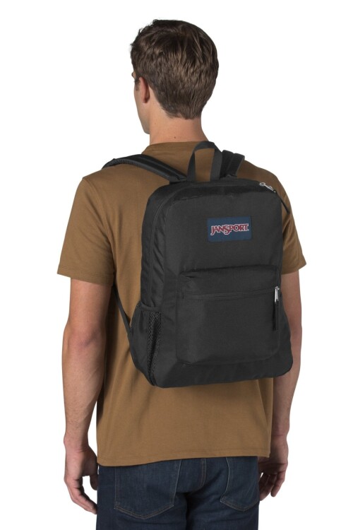 MOCHILA CROSS TOWN BLACK