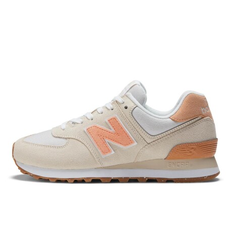 Championes New Balance de Dama - 574 -WL574RD2 CALM TAUPE