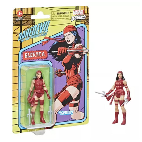 Marvel Legends Elektra Marvel Legends Elektra