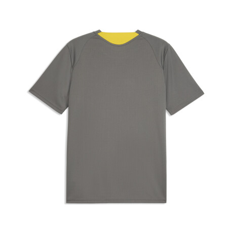 CAP Train.Jersey 78652105 Gris/Amarillo