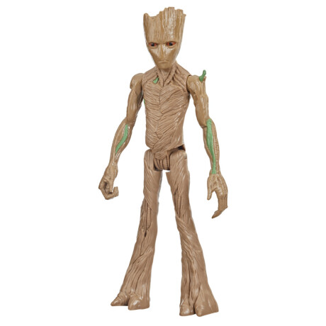 Avengers Titan Hero Series Figura Groot de 30 cm 001