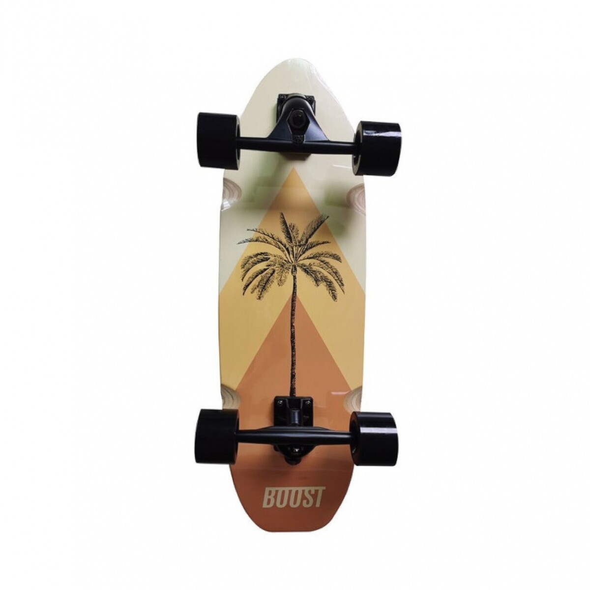 SURFSKATE PALM NARANJA - 000 