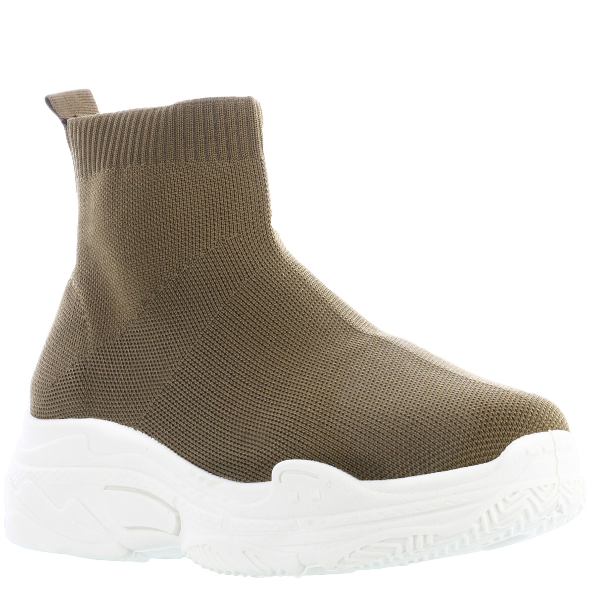 Deportivo tipo media VALENCIA MissCarol - Beige 