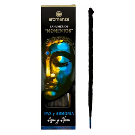 Inciensos Linea Momentos De Aromanza Paz Y Armonía