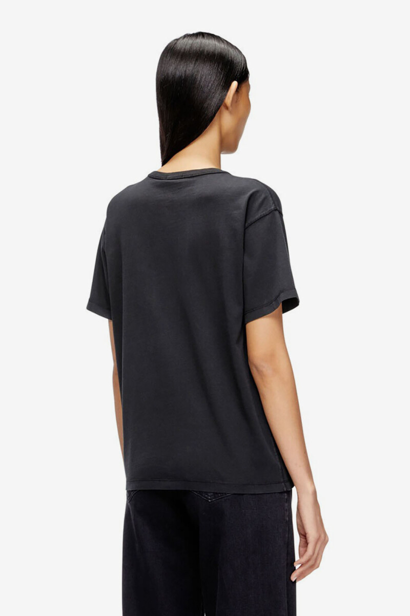 TSHIRT NORMY Negro