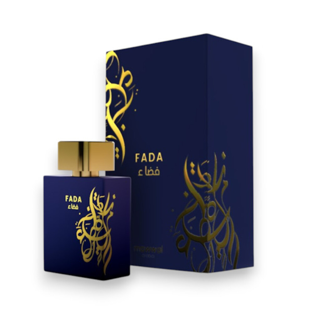 MAWWAL PERFUME ENERGY FADA 100ML única
