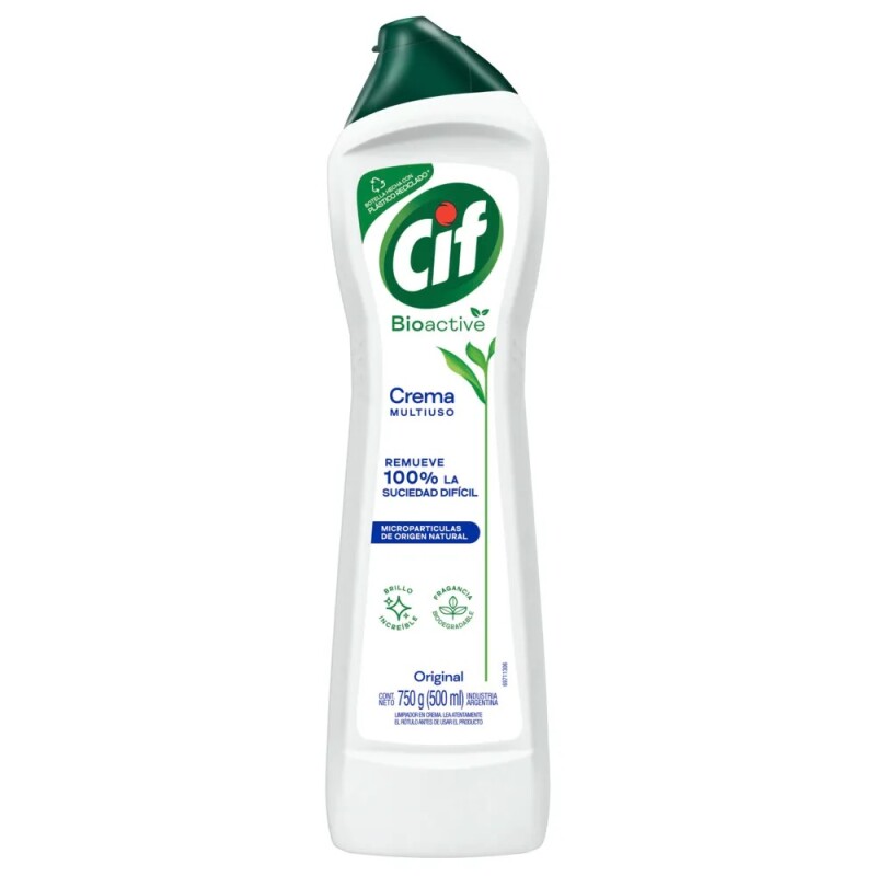 CIF CREMA 500G ORIGINAL Cif Crema 500g Original