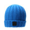 Gorro N+ Tejido Azul