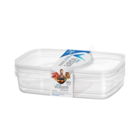 TUPPER "VOLARE" 820 ML TUPPER "VOLARE" 820 ML