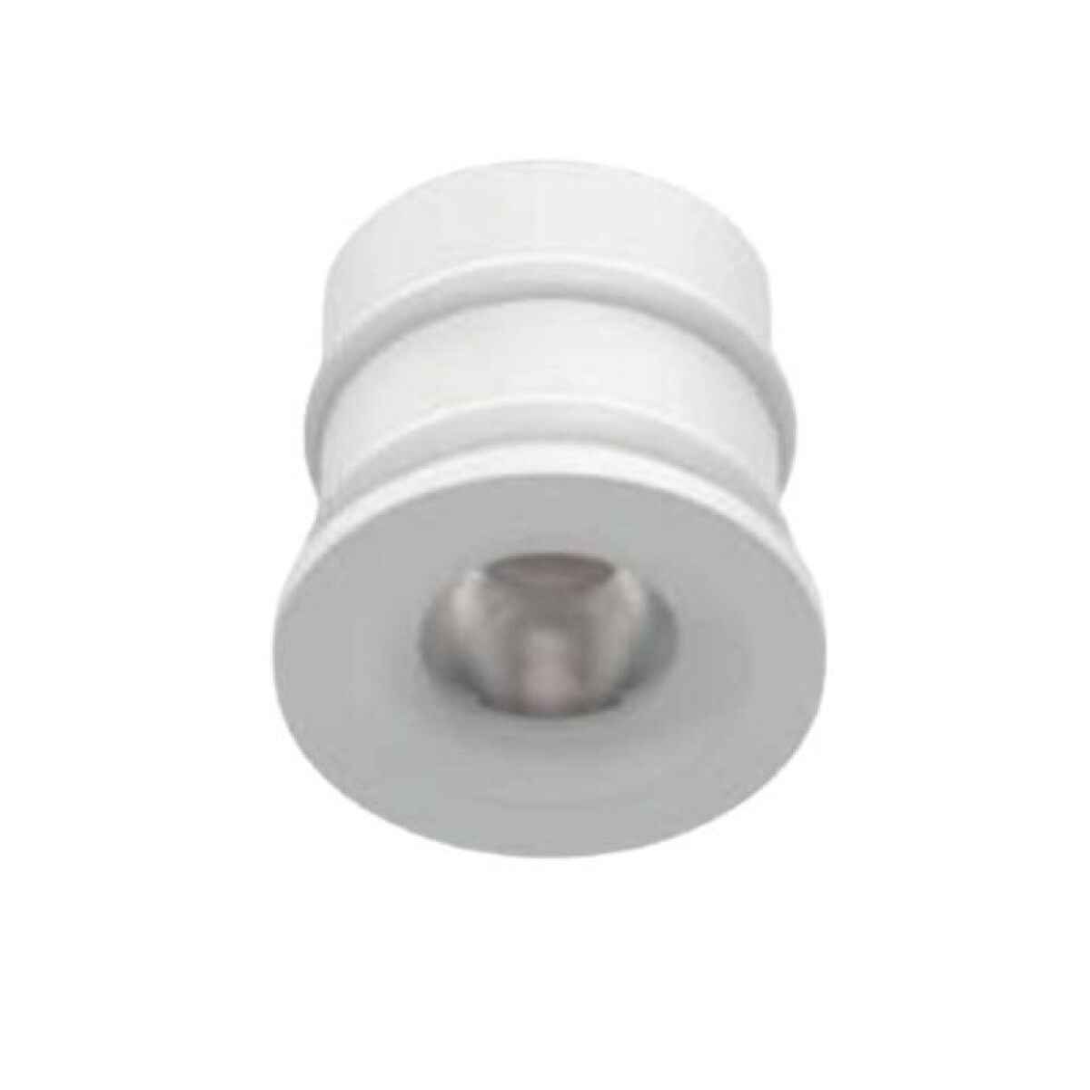 SPOT LED MOBILI MICRO 1W 12V 3000K BLANCO 