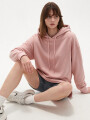 Sudadera Insand Rosa Viejo