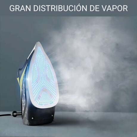 Plancha De Vapor Rowenta Eco Intelligence Potencia De 2500W Color Verde