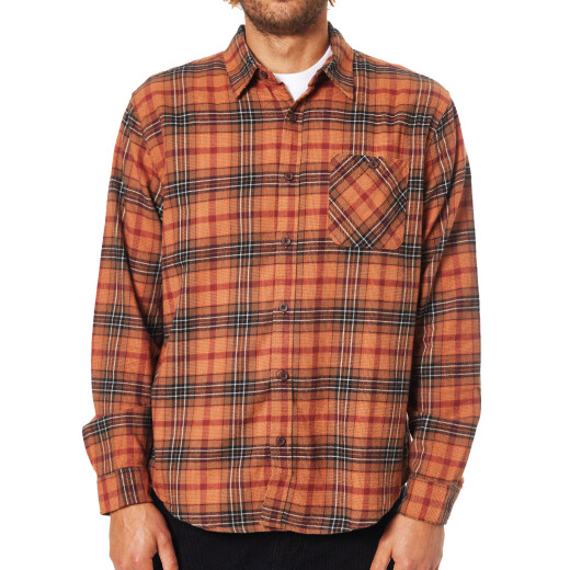 Camisa Katin Derek Flannel Camisa Katin Derek Flannel