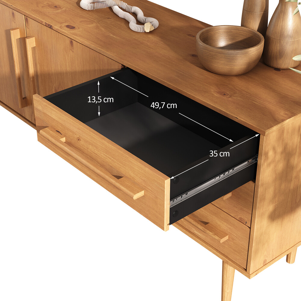 RACK APARADOR BARGUEÑO BUFFET MADERA MACIZA 2 PUERTAS 3 CAJONES RACK APARADOR BARGUEÑO BUFFET MADERA MACIZA 2 PUERTAS 3 CAJONES