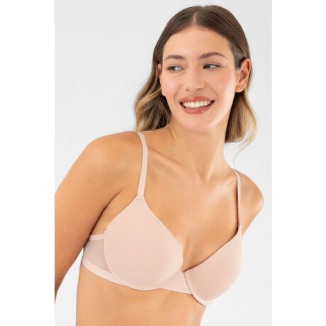 Soutien preformado pervinca Beige