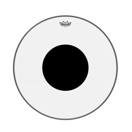 Parche Remo Controlled Sound Clear 20" Parche Remo Controlled Sound Clear 20"