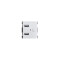 TOMA CARGADOR USB ATENEA Toma Cargador 2 USB 2.1 5V Atenea Blanco