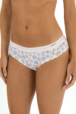 Culotte snoopy daisy Blanco