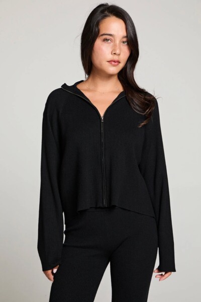 CAMPERA ROXY Gris