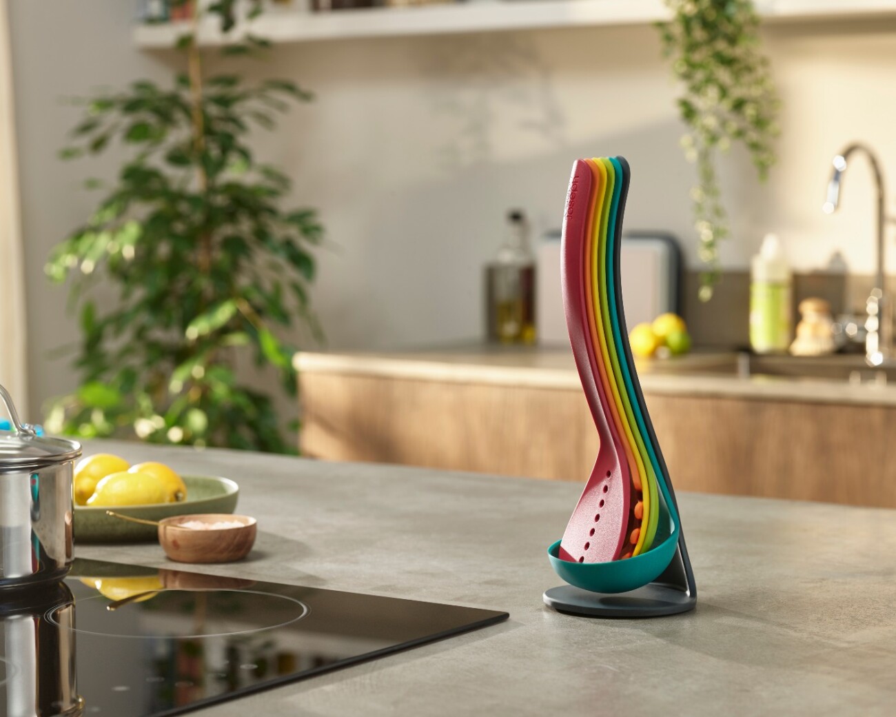 Set de Utensilios Joseph Joseph Nest™ Utensils Plus - Preventa Set de Utensilios Joseph Joseph Nest™ Utensils Plus - Preventa