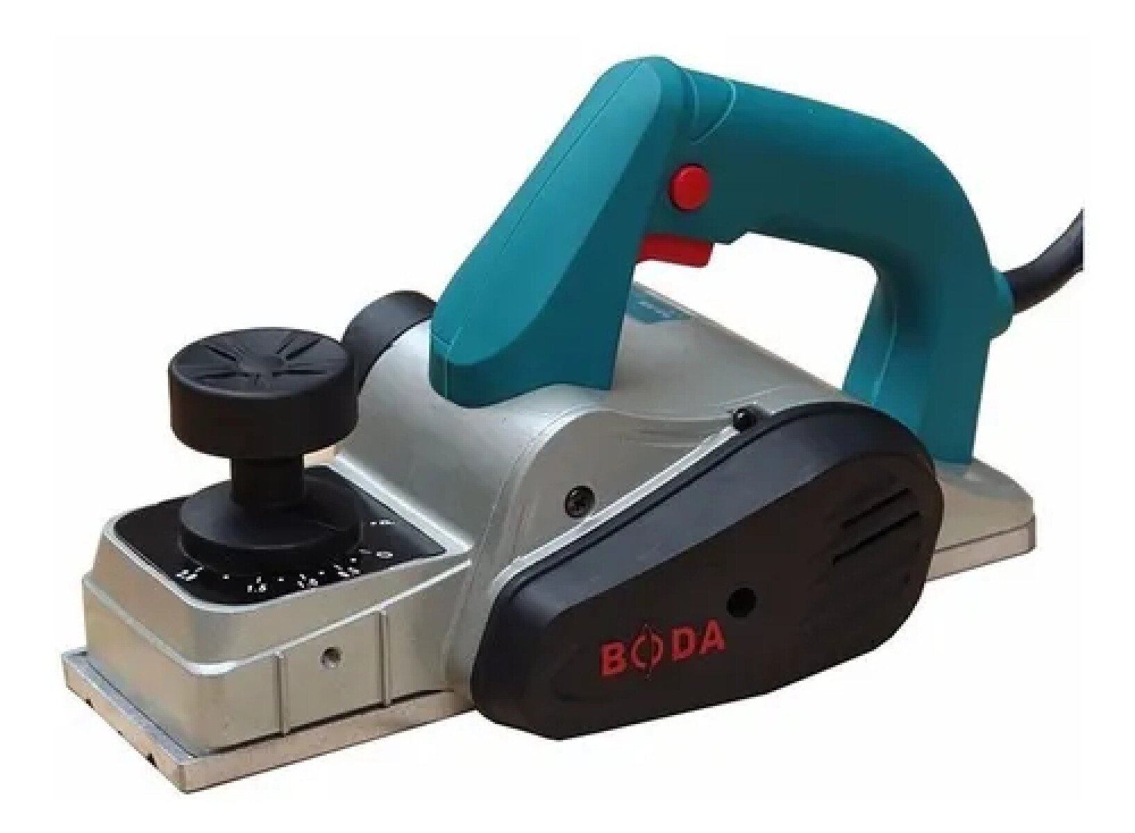 BODA GARLOPA CEPILLO INDUSTRIAL 600W 82MM - 2 MM 16000RPM 