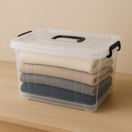 CAJA ORGANIZADORA N 6 77 LITROS CAJA ORGANIZADORA N 6 77 LITROS