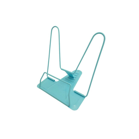 Soporte para libros o tablet 24x16cm Verde