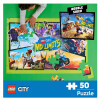 Lego Puzzle de suelo 50 piezas Lego Puzzle de suelo 50 piezas