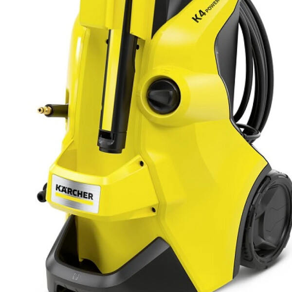 Hidrolavadora Karcher K4 Con Regulador De Presion HIDROLAVADORA KARCHER K4 POWER 50333