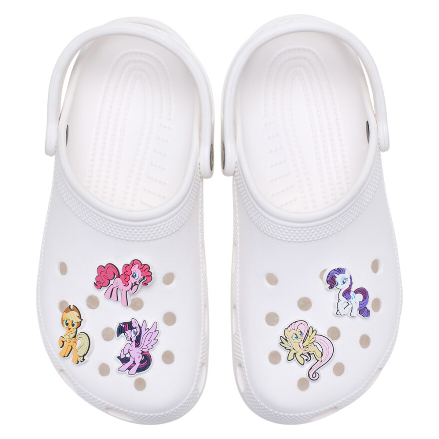 Jibbitz My Little Pony Magic 5 Pack Multicolor