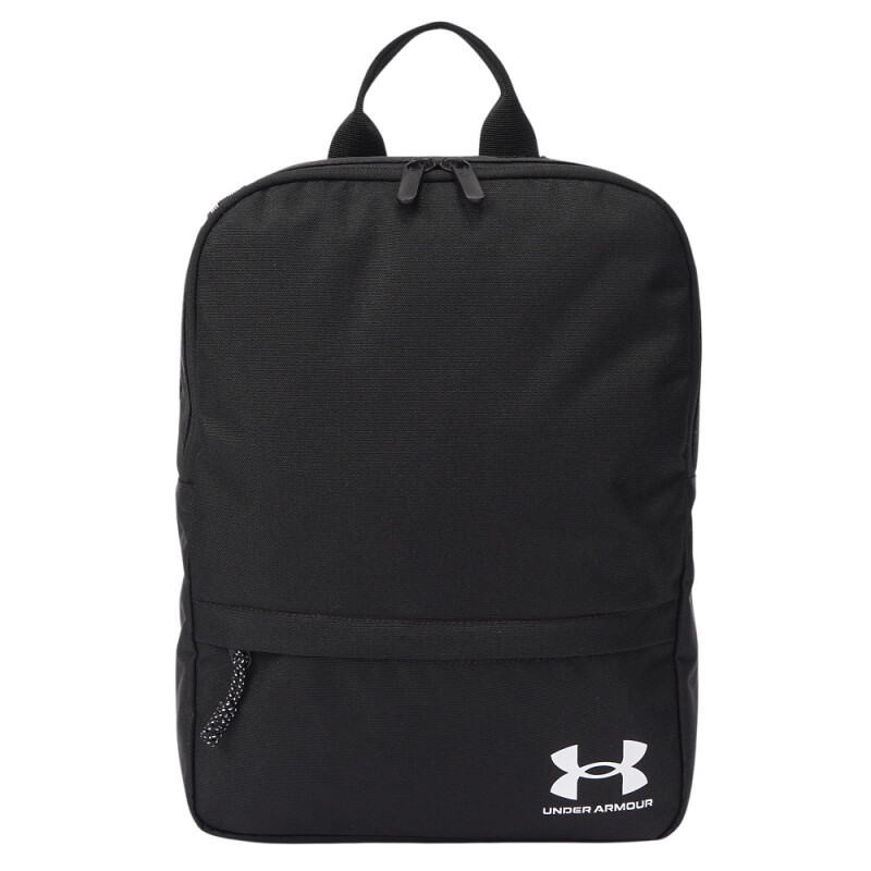 UA Loudon Backpack SM-RED BLK-001