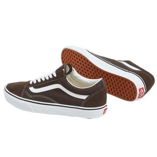 Championes Vans Old Skool Coffee Championes Vans Old Skool Coffee