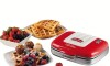 Wafflera Ariete Party Time 1973 Roja – Waffles Caseros en Minutos Wafflera Ariete Party Time 1973 Roja – Waffles Caseros en Minutos