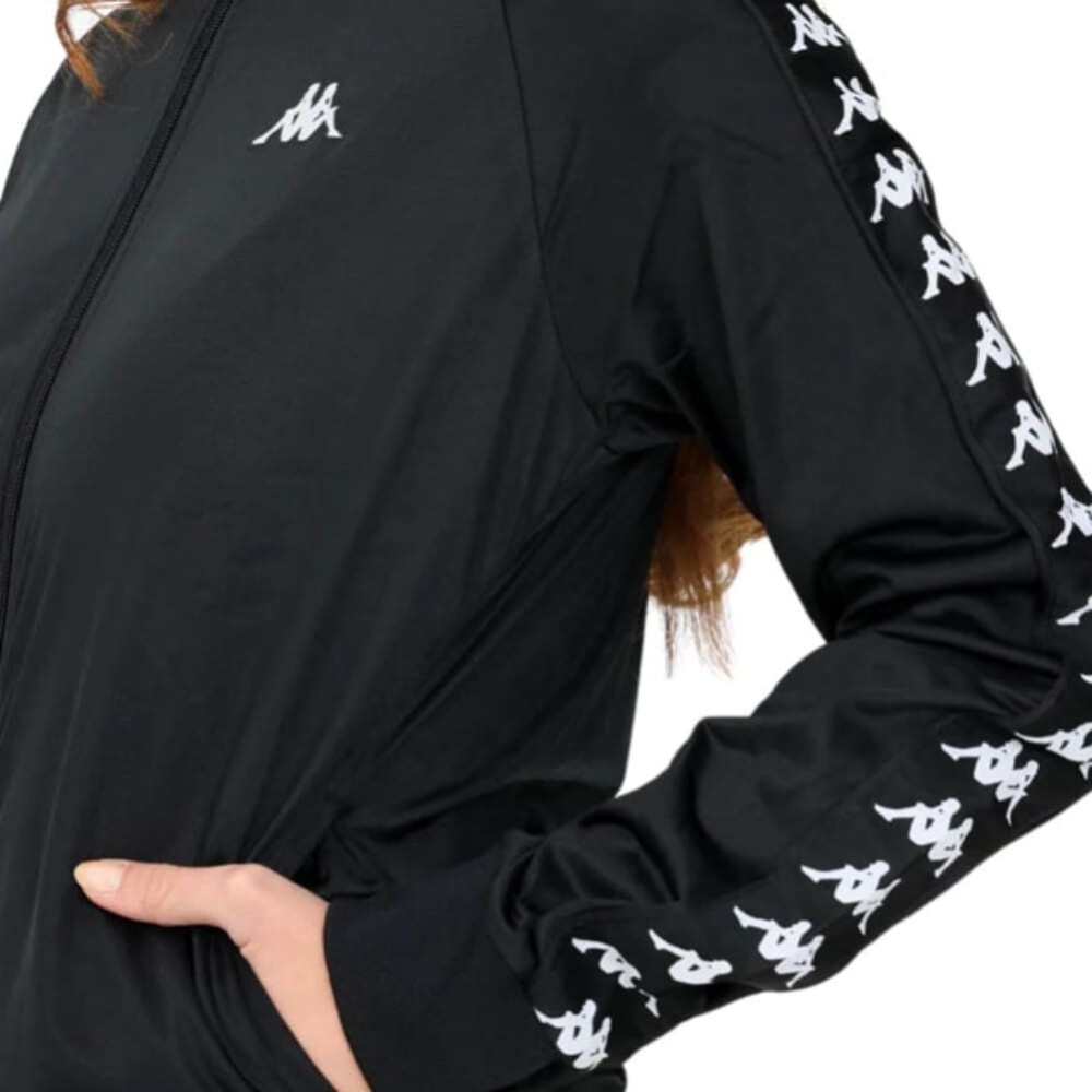 222 Banda Wanniston Slim W - Mujer Black-Black-White