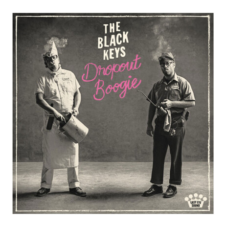 Black Keys - Dropout Boogie - Vinilo Black Keys - Dropout Boogie - Vinilo