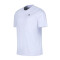 T-SHIRT BASIC WMN TRNG blanco BLANCO