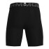 Calza de Hombre Under Armour HeatGear® Compression Negro