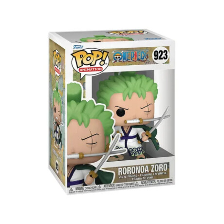 Roronoa Zoro • One Piece - 923 Roronoa Zoro • One Piece - 923