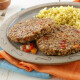 MEDALLON DE LENTEJAS Y ARROZ - 200 GRS Medallon De Lentejas Y Arroz - 200 Grs