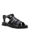 Sandalias de Mujer Bottero 372501 Negro