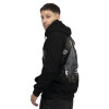 CANGURO ACTIVE HODDIE CON ESTAMPA Unisex - XC04 Negro