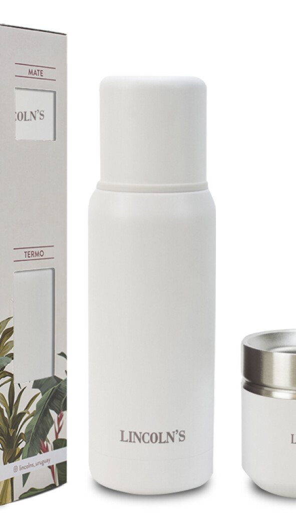 KIT MATERO ANTENNA BLANCO