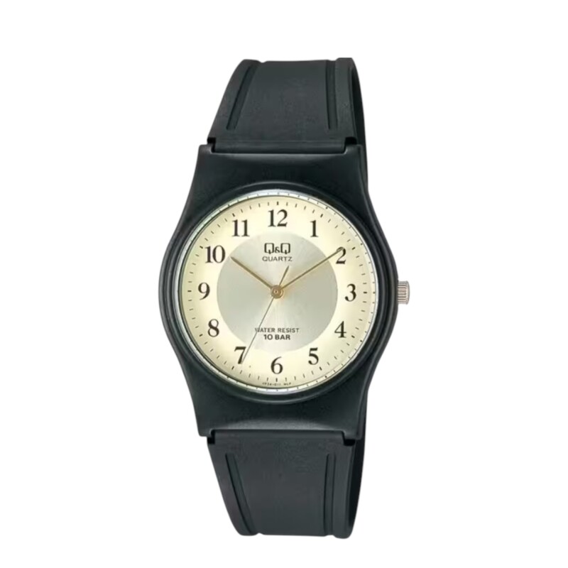 Q&Q VP34J011Y negrouniforme