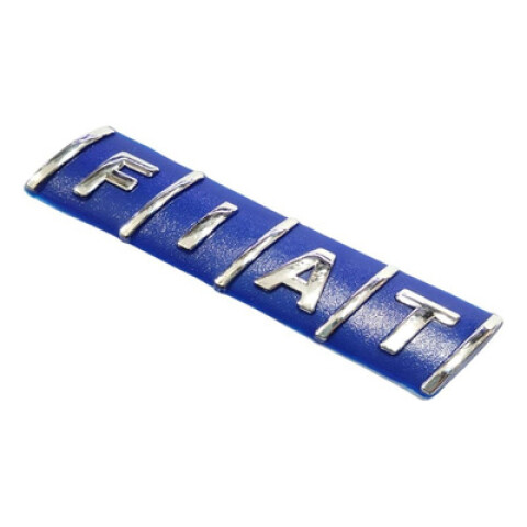 EMBLEMA TRASERO Emblema Trasero