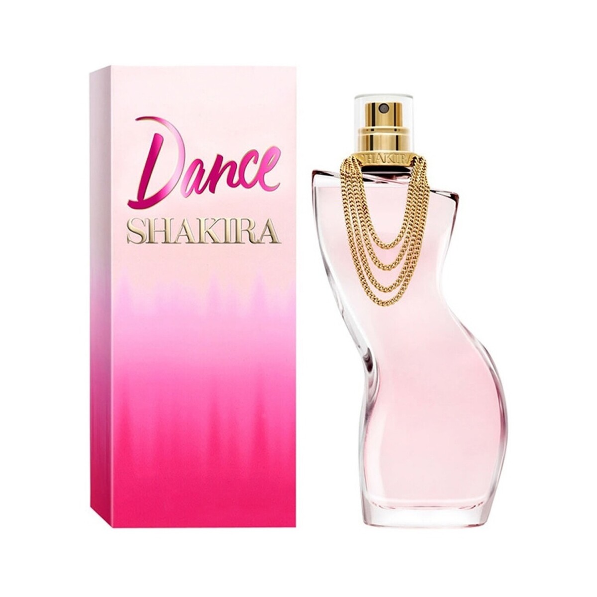 Perfume Shakira Dance 50ml Original - 50 mL 