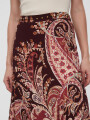 Falda Fanger Estampado 1