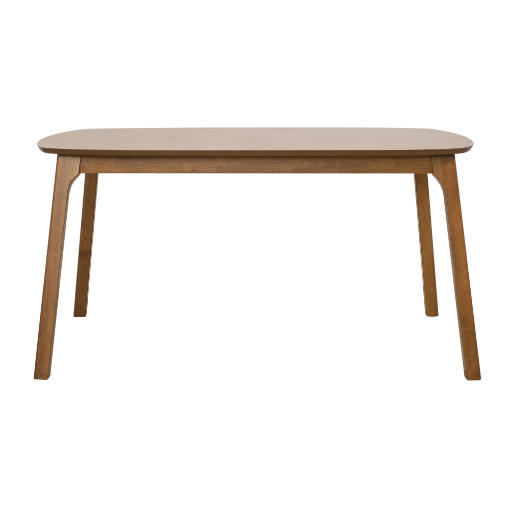 JUEGO DE COMEDOR MADERA MARRON DOVAL